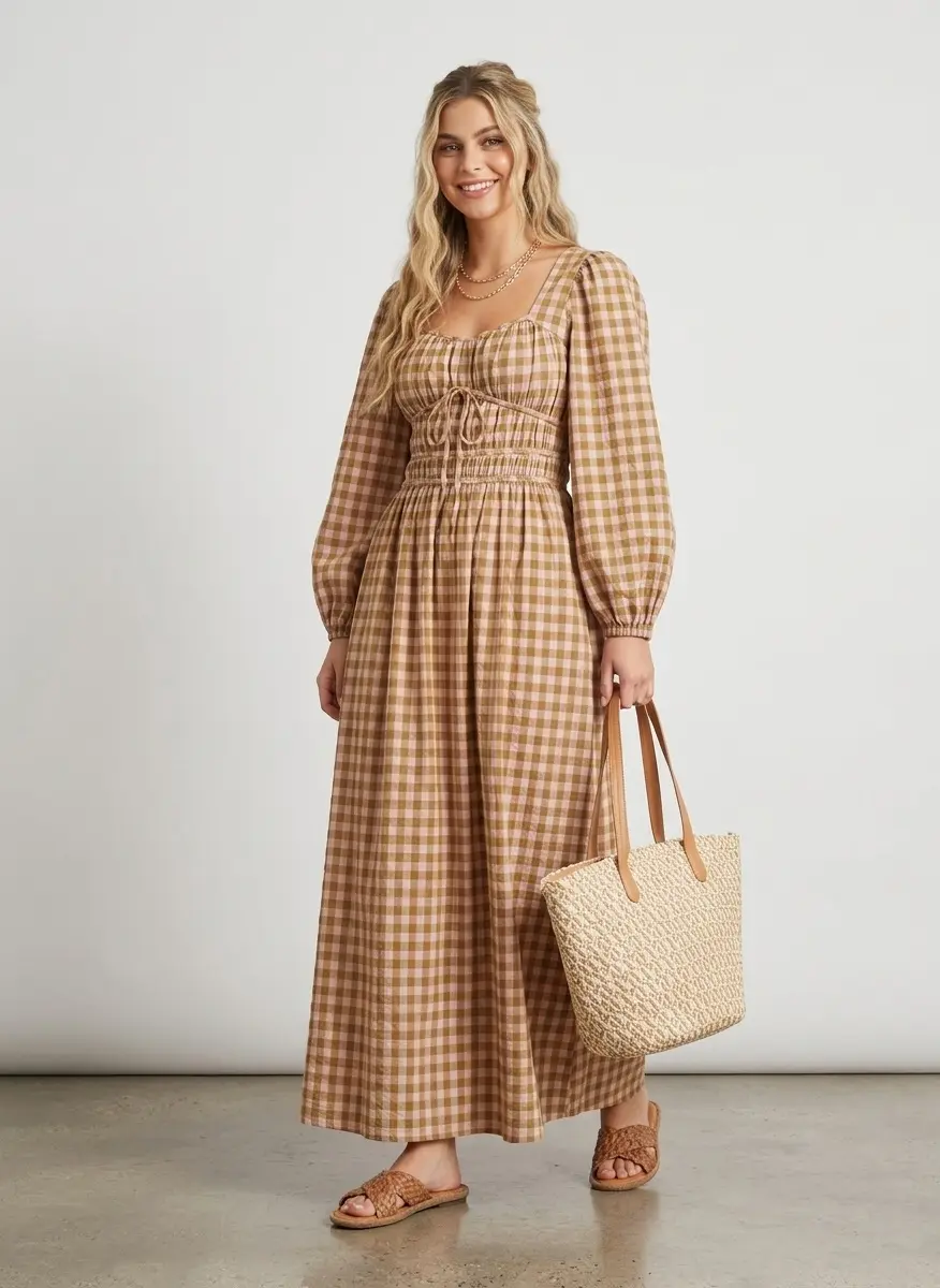 Boho Summer Stroll