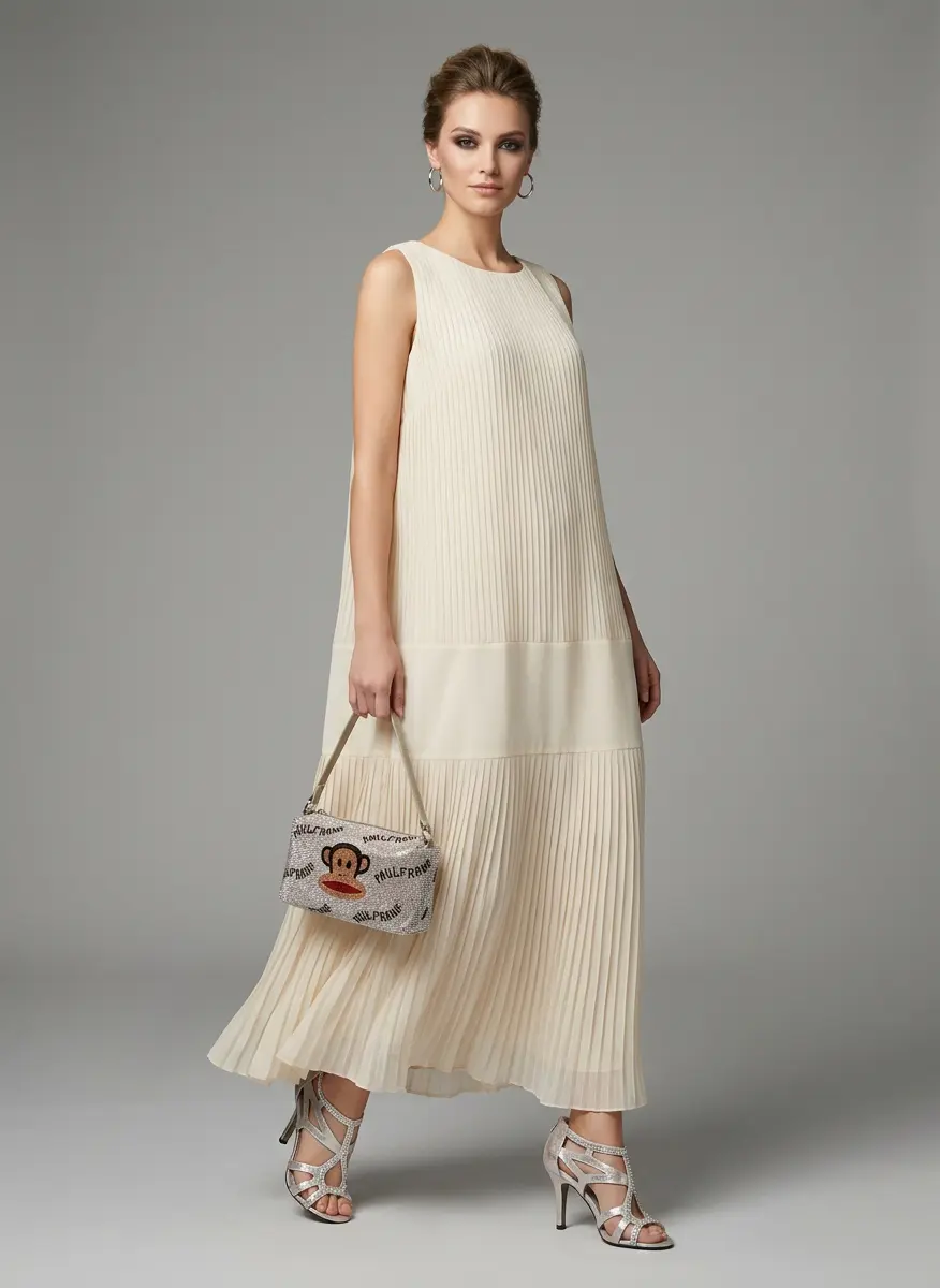 Minimalist Chic Silver