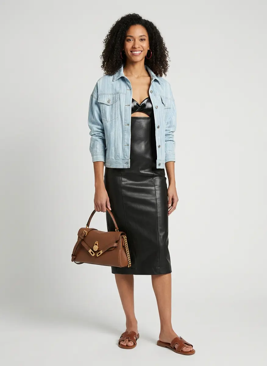Warm Neutral Sophisticate