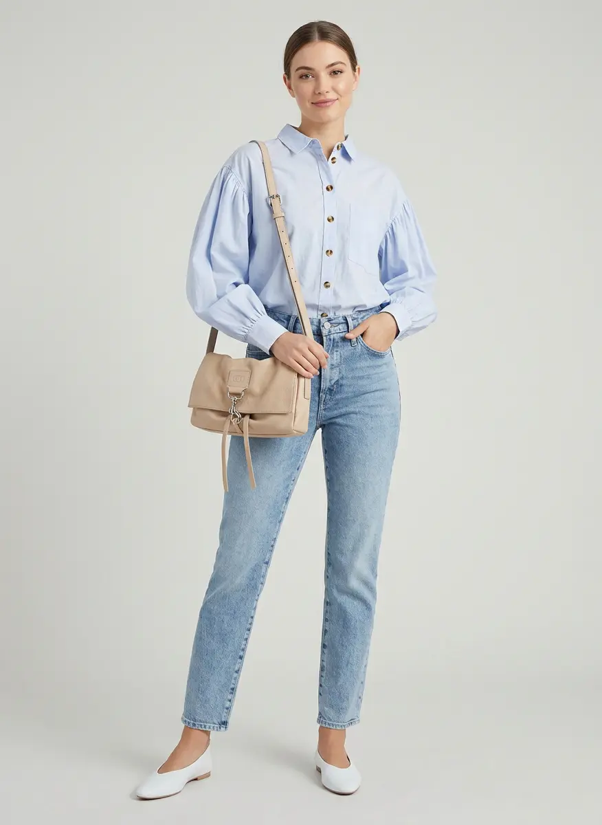Casual Denim Day