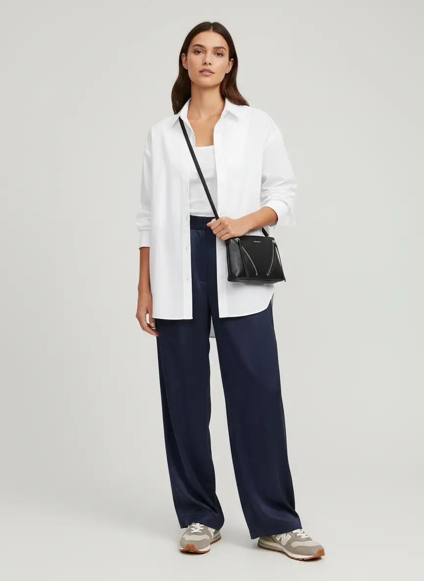 Modern Corporate Chic