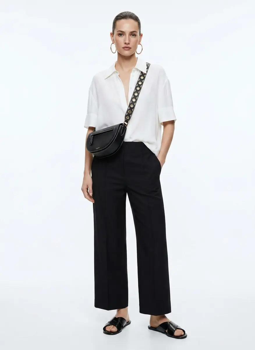 Modern Minimalist Tailoring