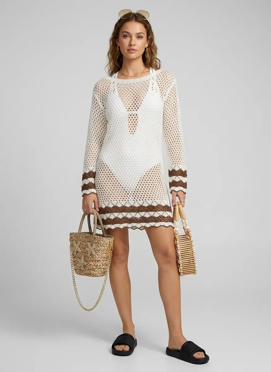 Chic Seaside Minimalist