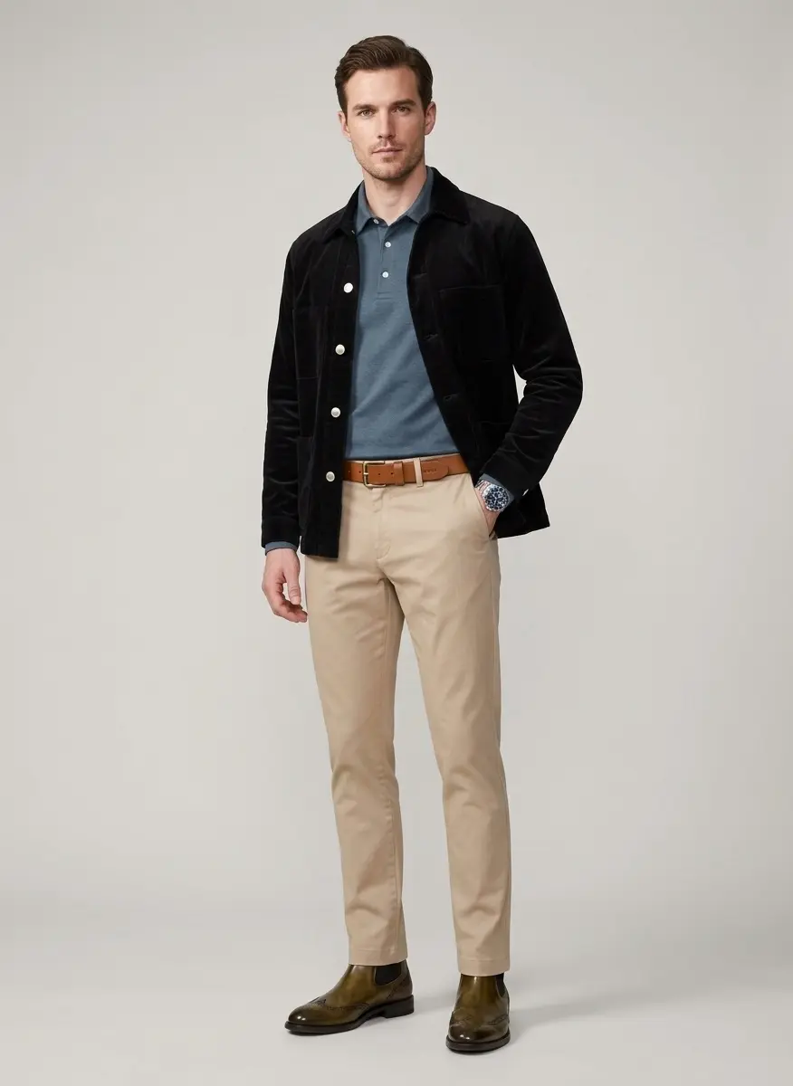 Modern Business Casual