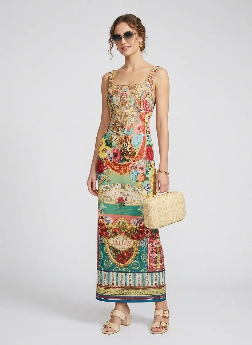 Bohemian Coastal Chic