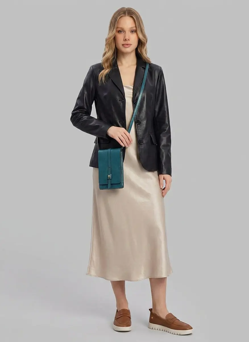 Sleek Minimalist Evening