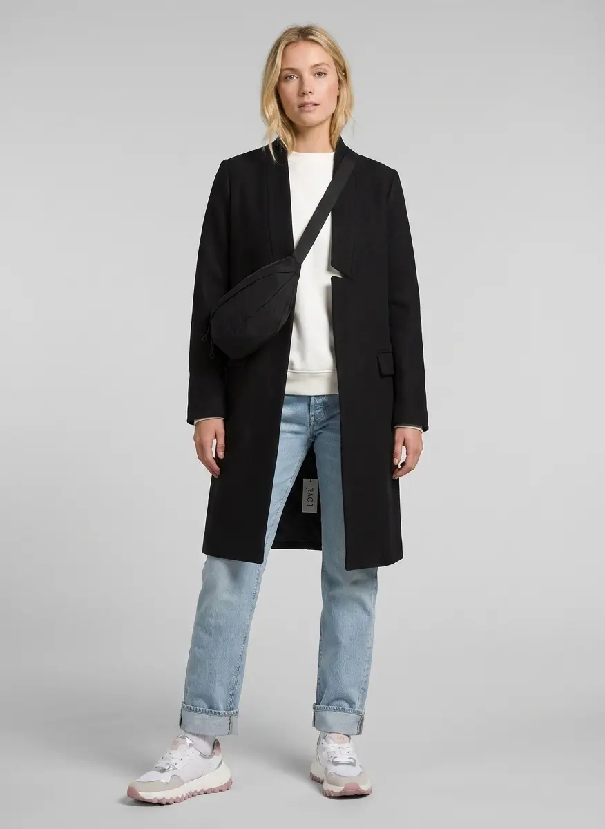 Polished Weekend Casual