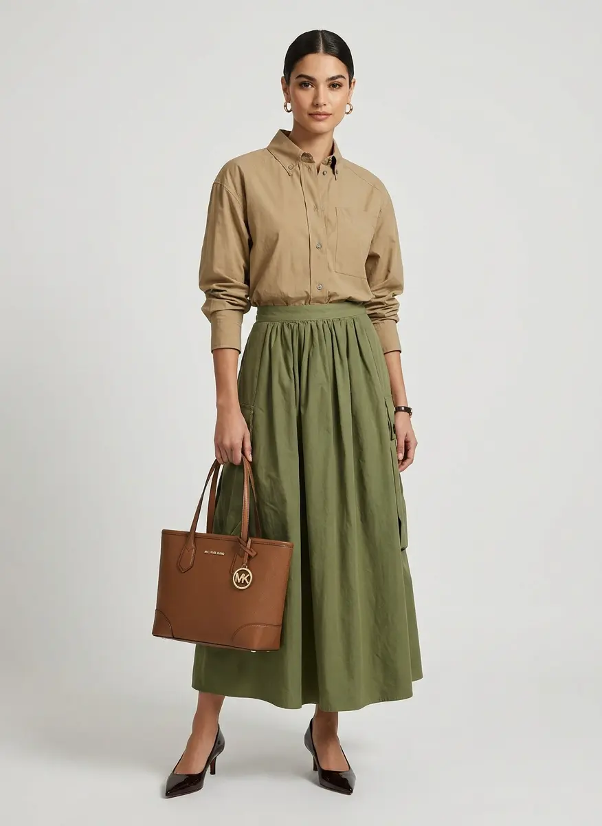 Sophisticated Earth Tones