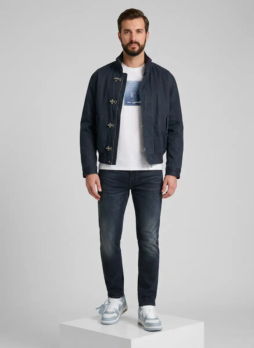 Urban Professional Casual