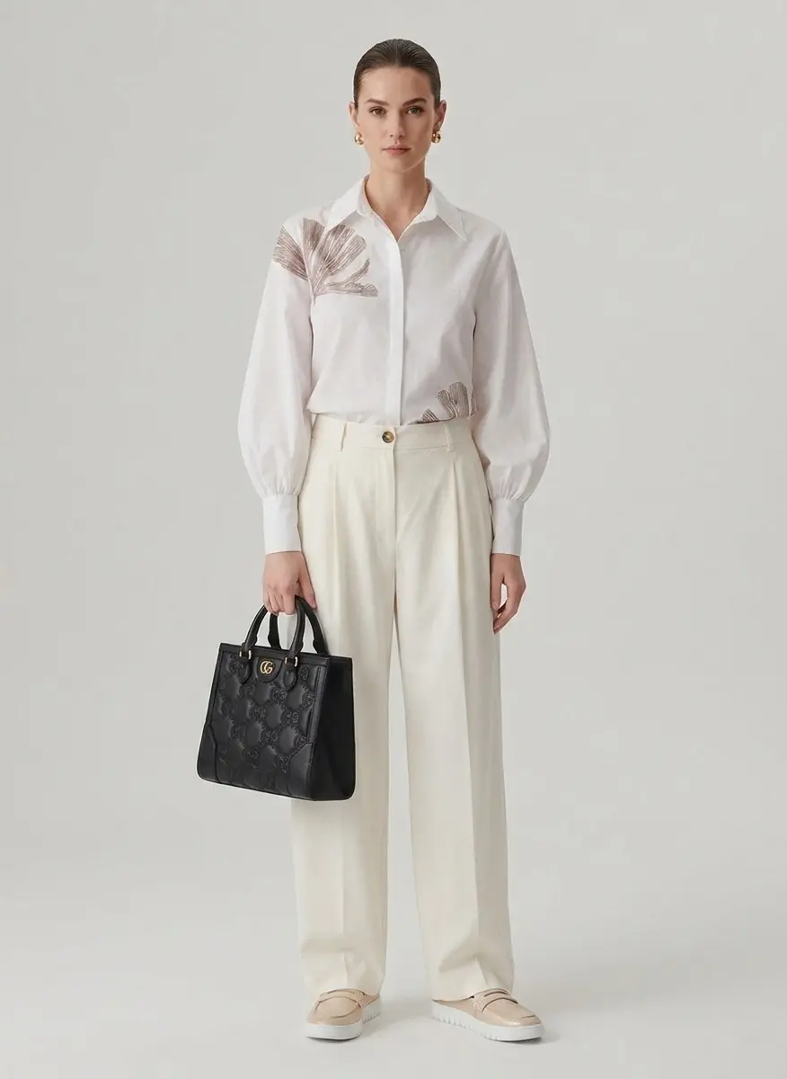 Contemporary Monochrome Chic