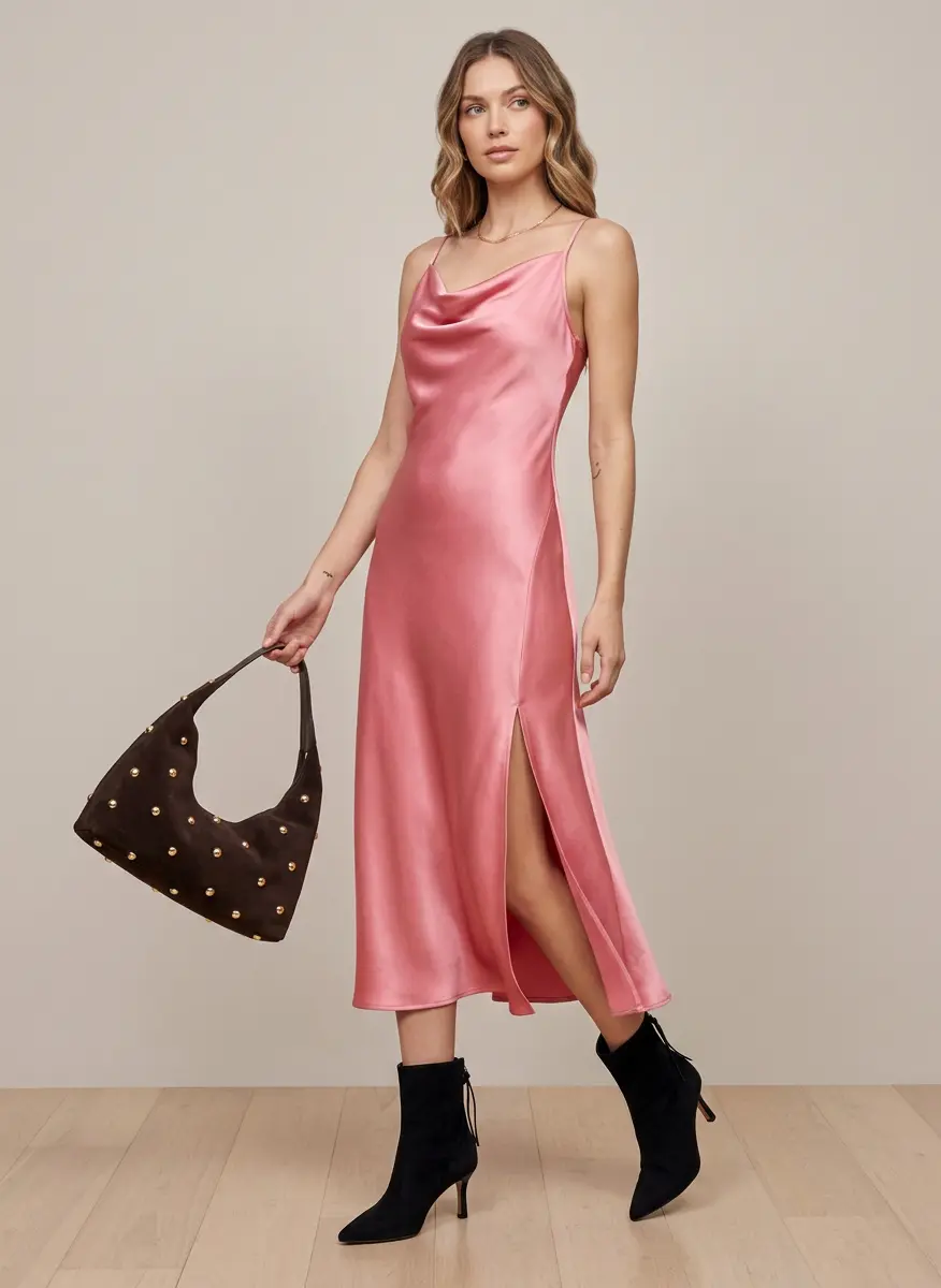 Bohemian Luxe Midi
