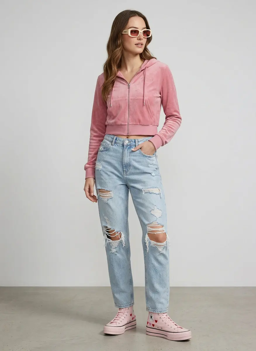 Velour Dream Athleisure
