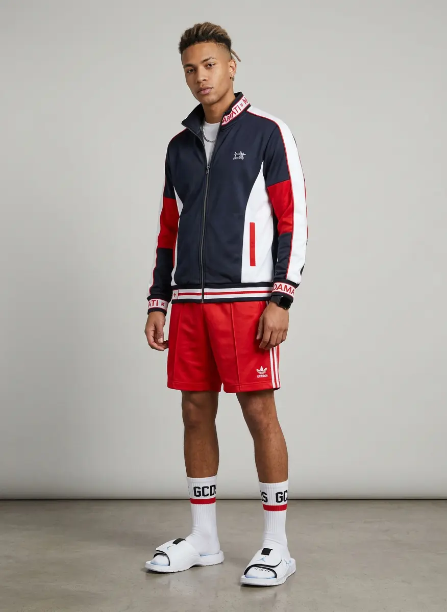 Vintage Athletic Edge