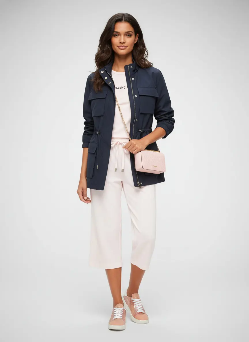 Pastel Utility Comfort