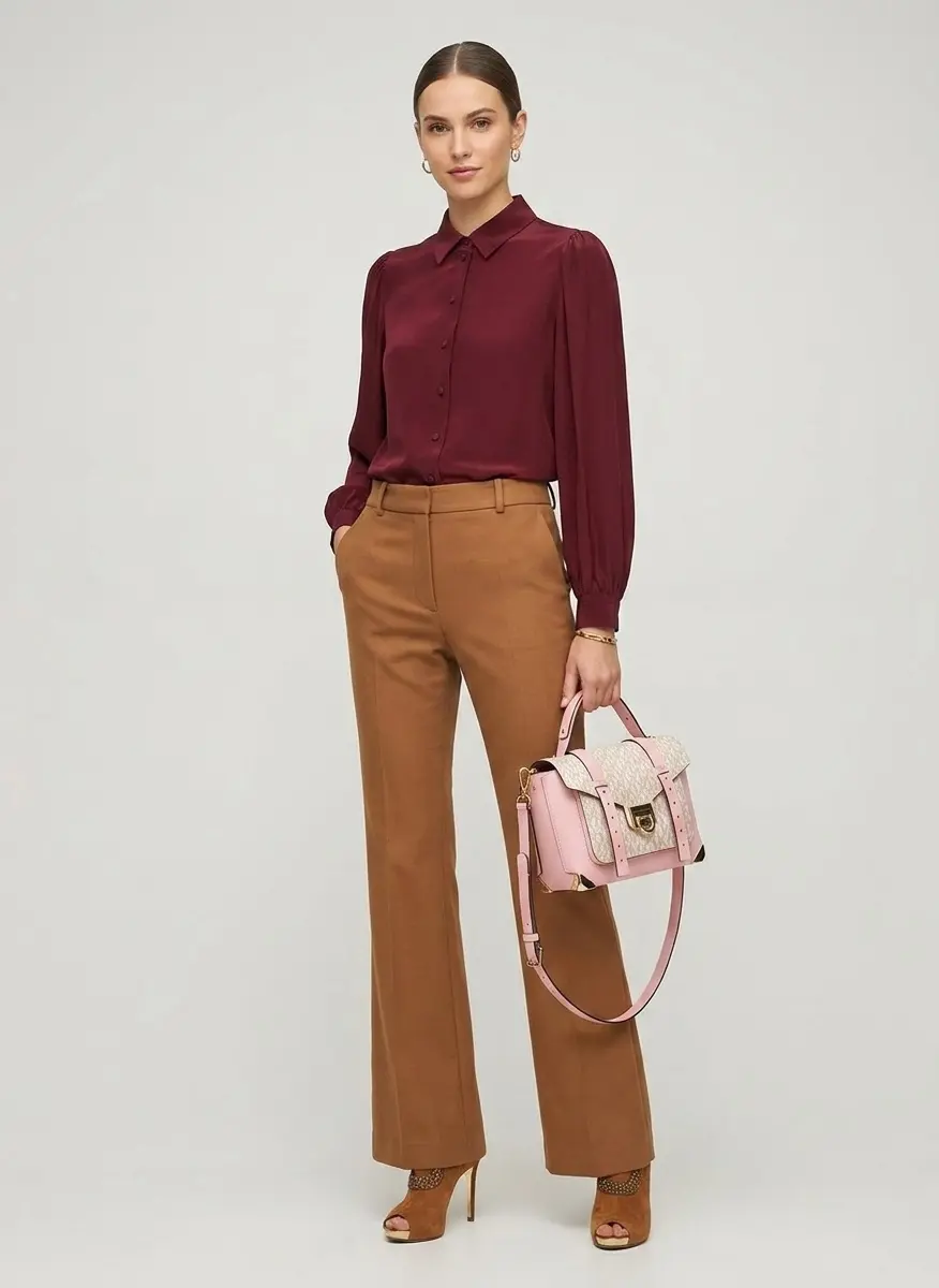 Chic Autumn Evening