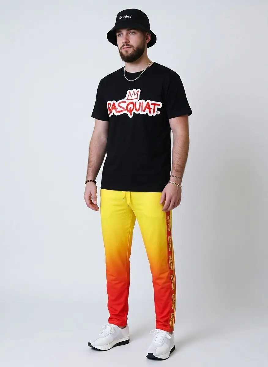 Artistic Urban Casual