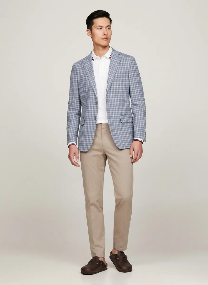 Modern Office Casual