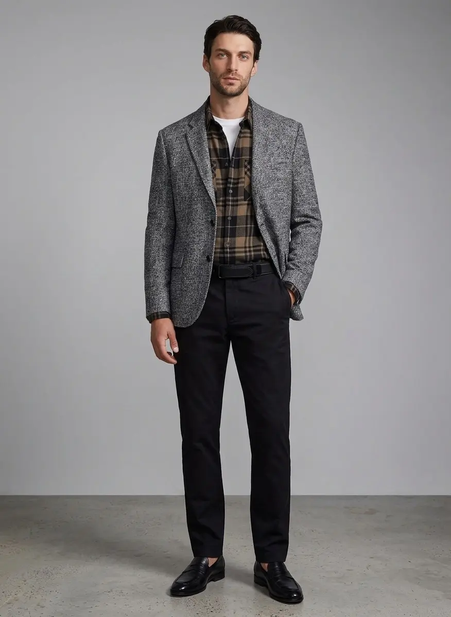 Urban Monochromatic Grey