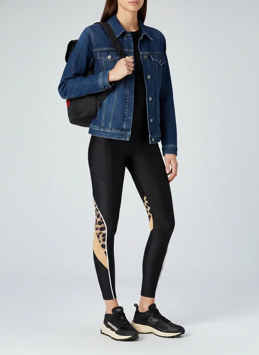 Urban Edge Denim