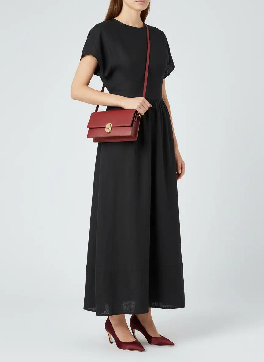 Minimalist Evening Elegance