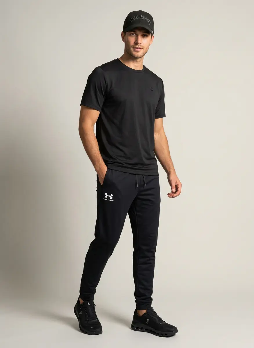 Urban Athlete Monochrome