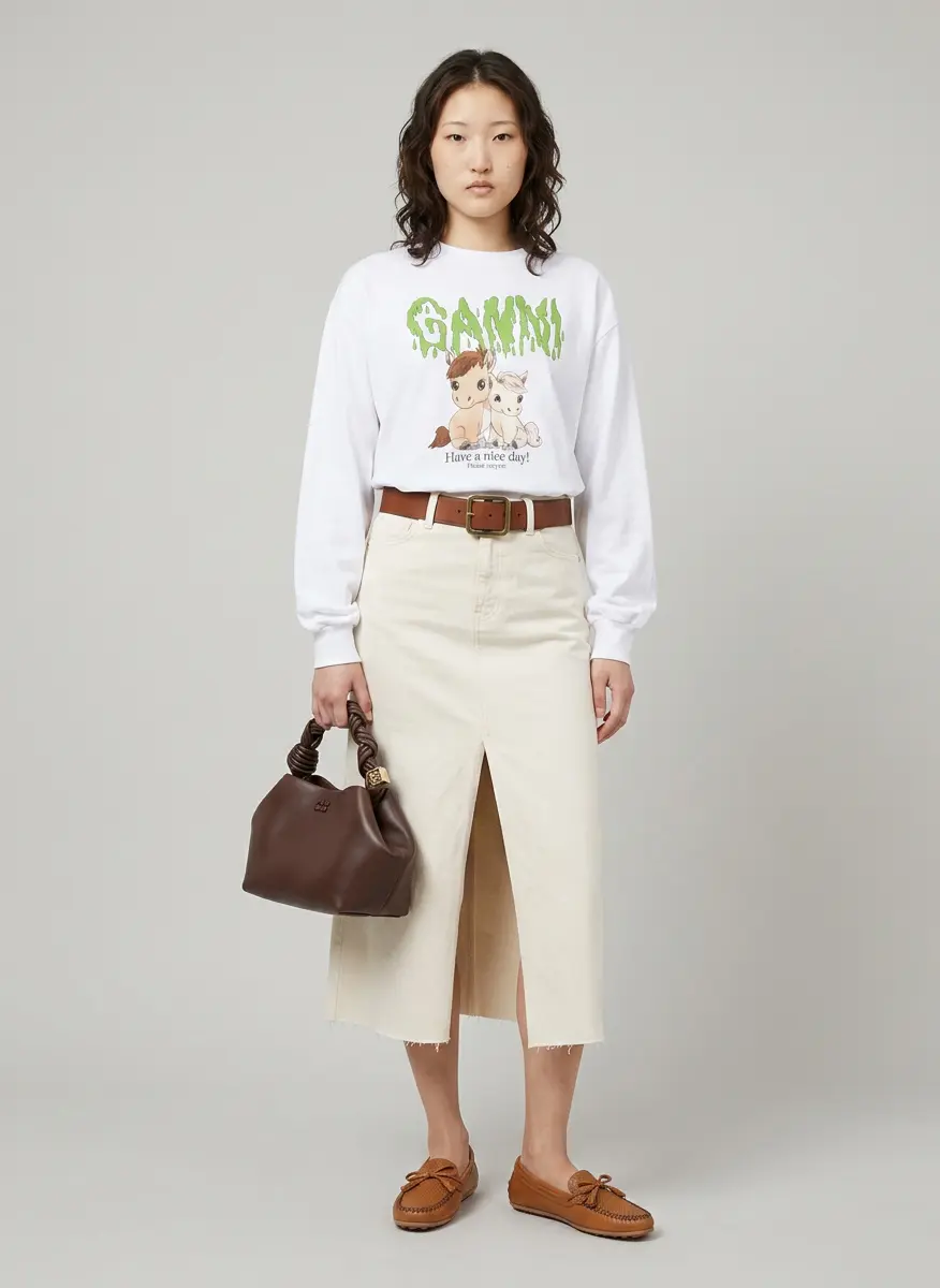 Scandi Cool Casual