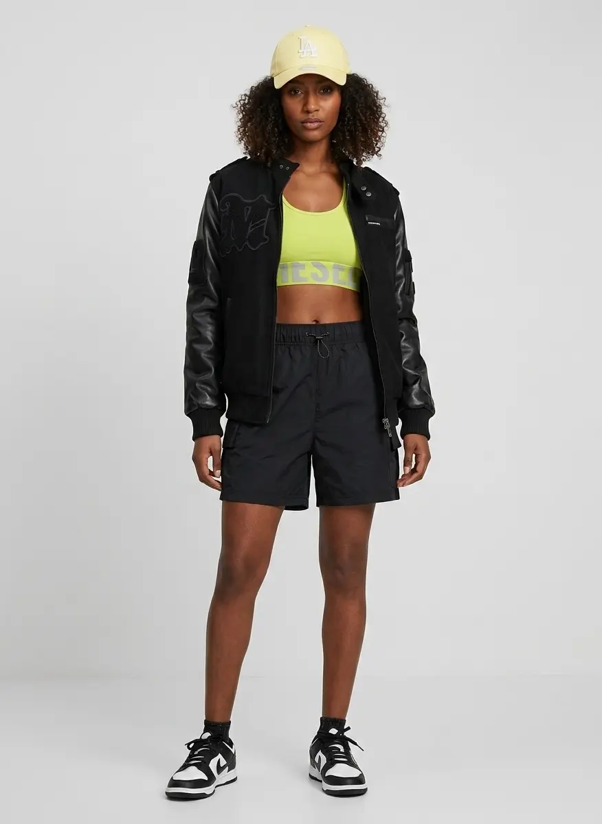 Retro Varsity Vibe