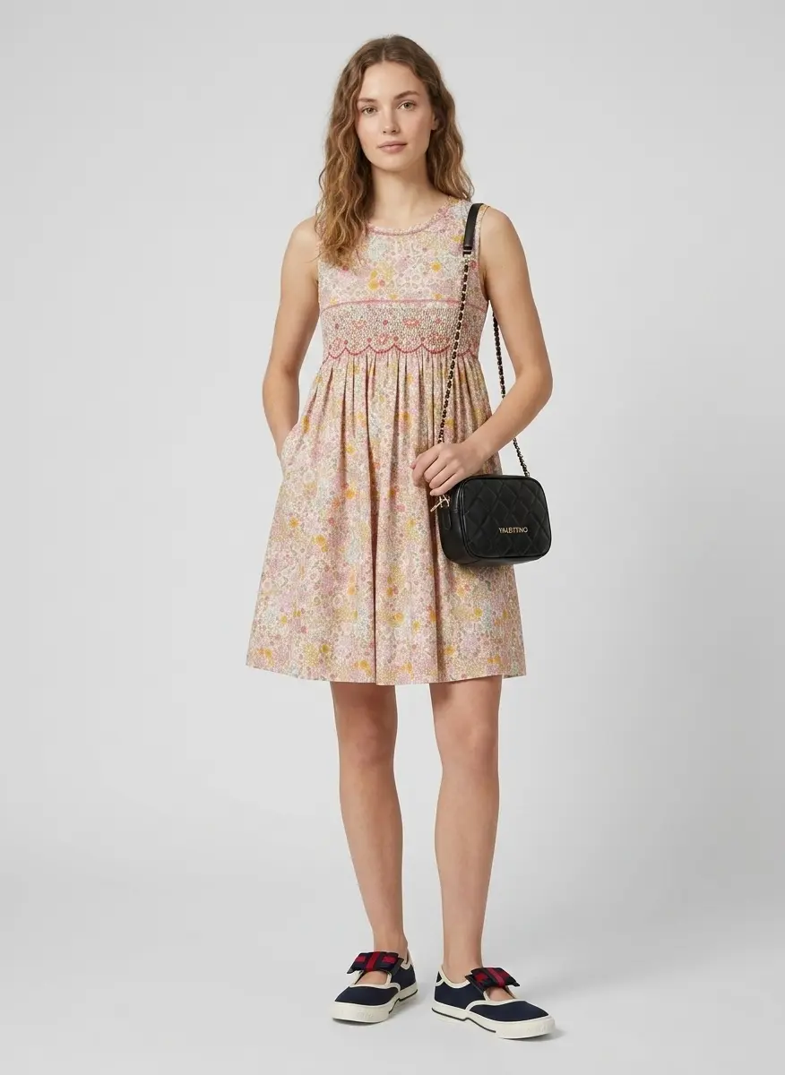 Chic Mini-Me Luxe