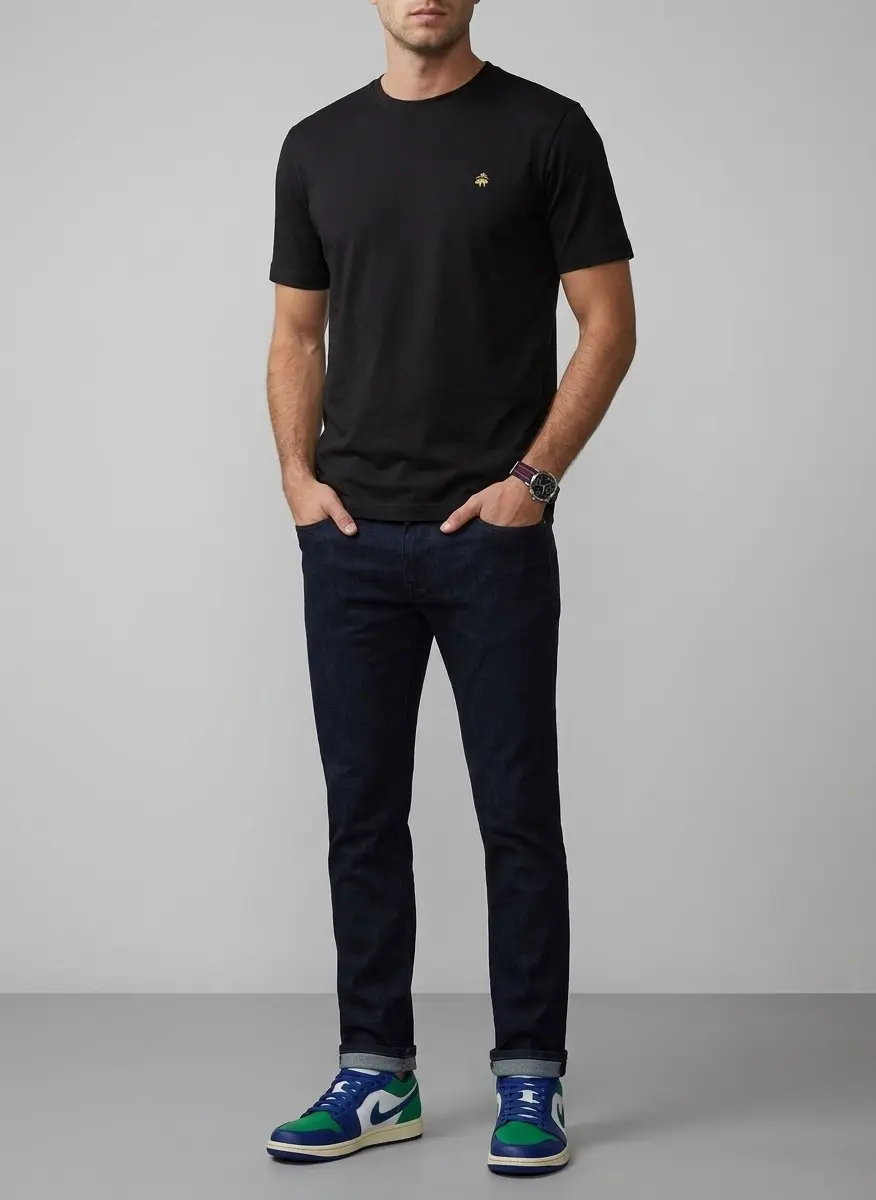Classic Relaxed Casual