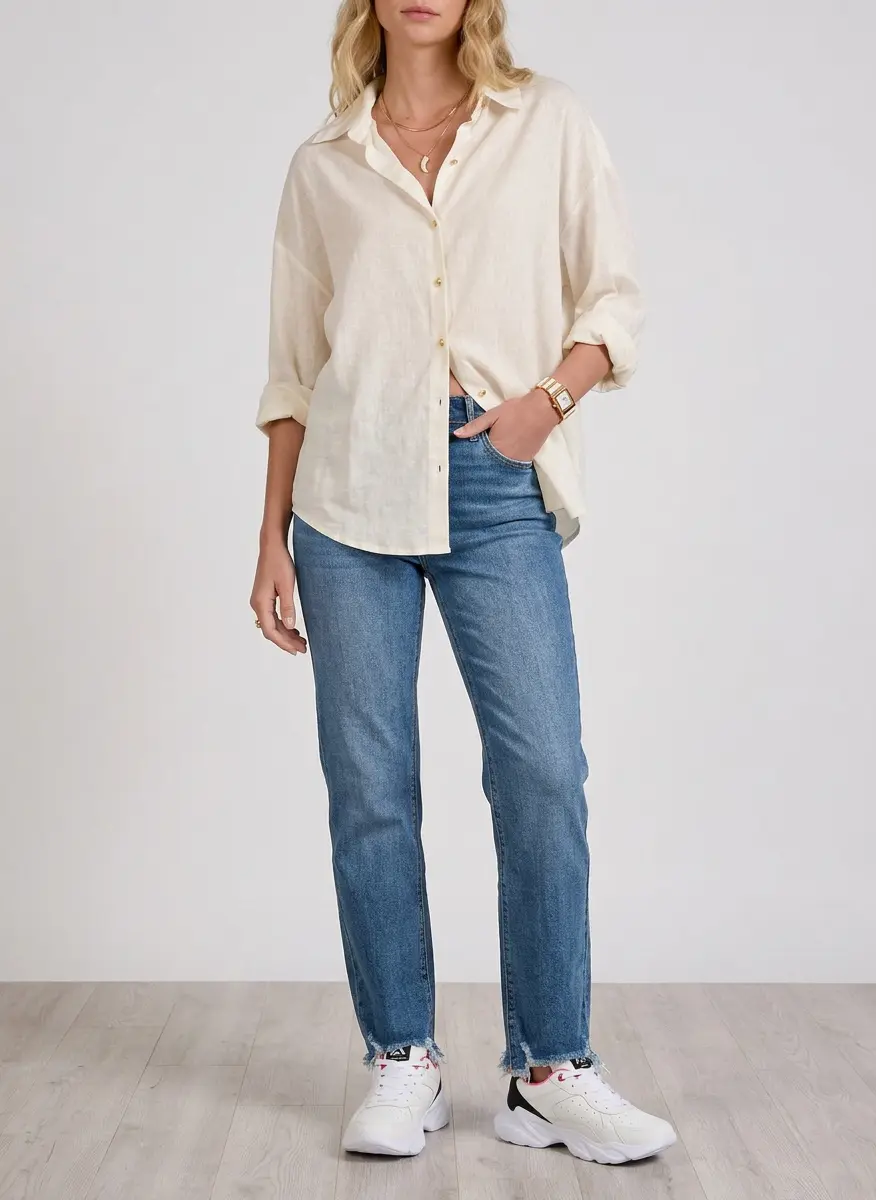 Urban Casual Chic