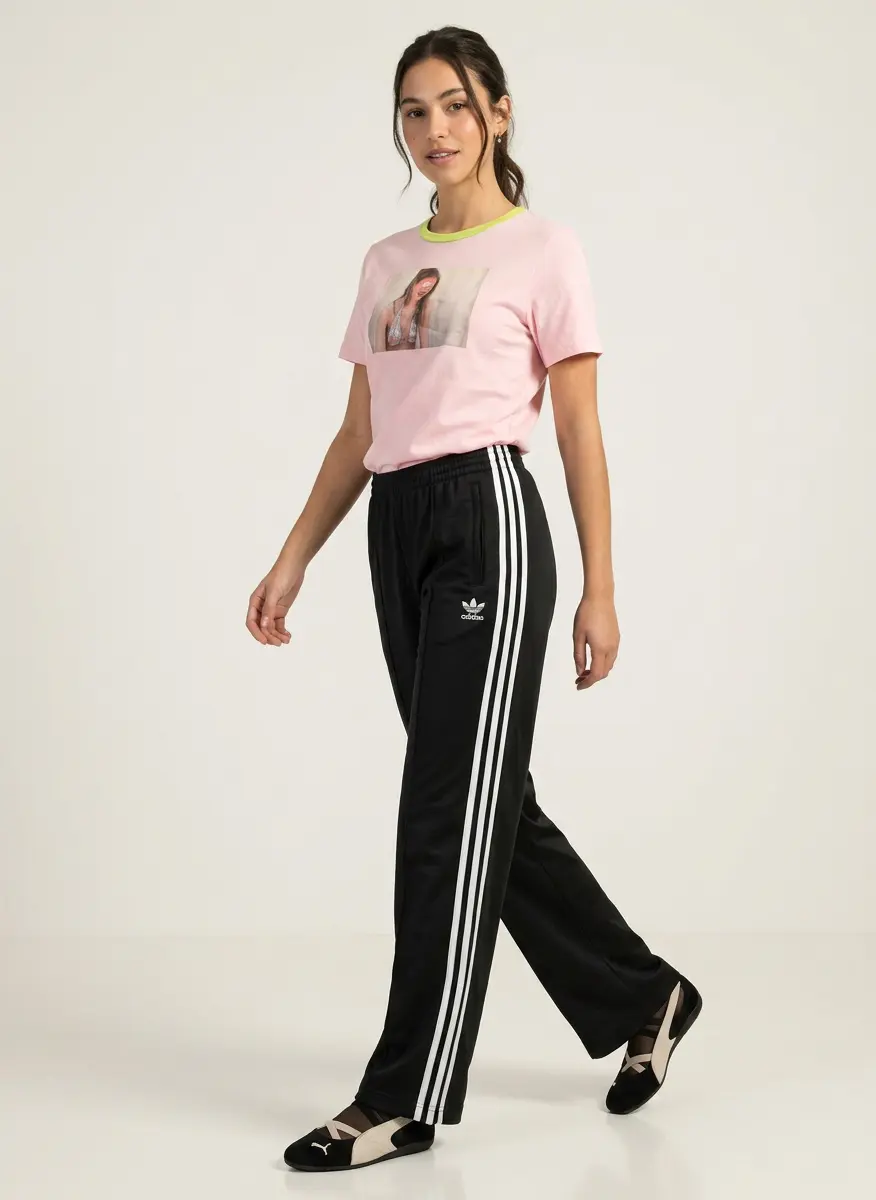 Streetwear Sporty Core