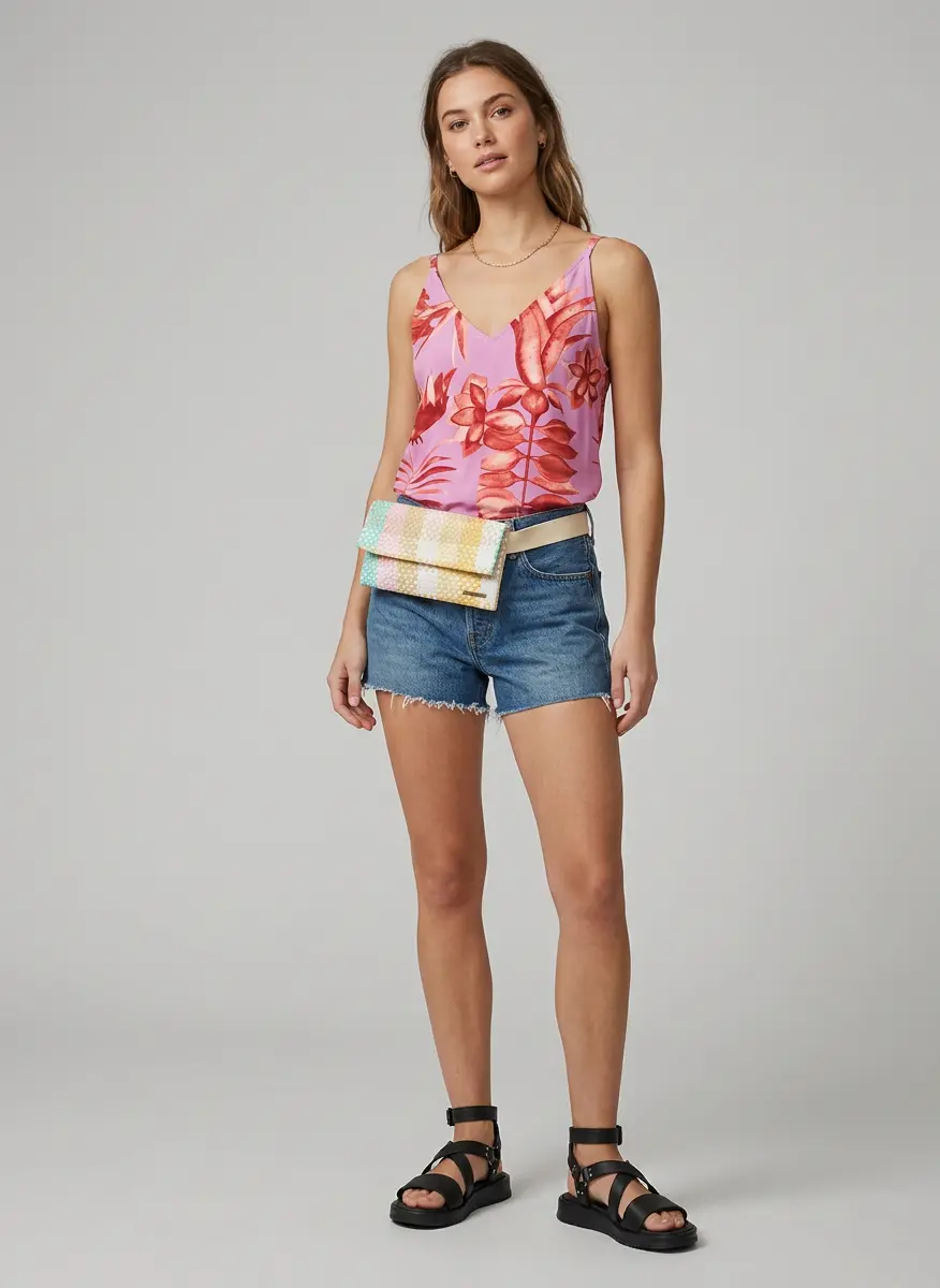 Effortless Denim Weekend