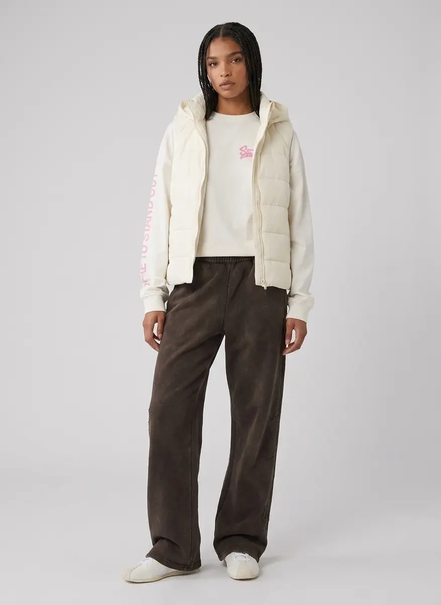 Edgy Earth Tones