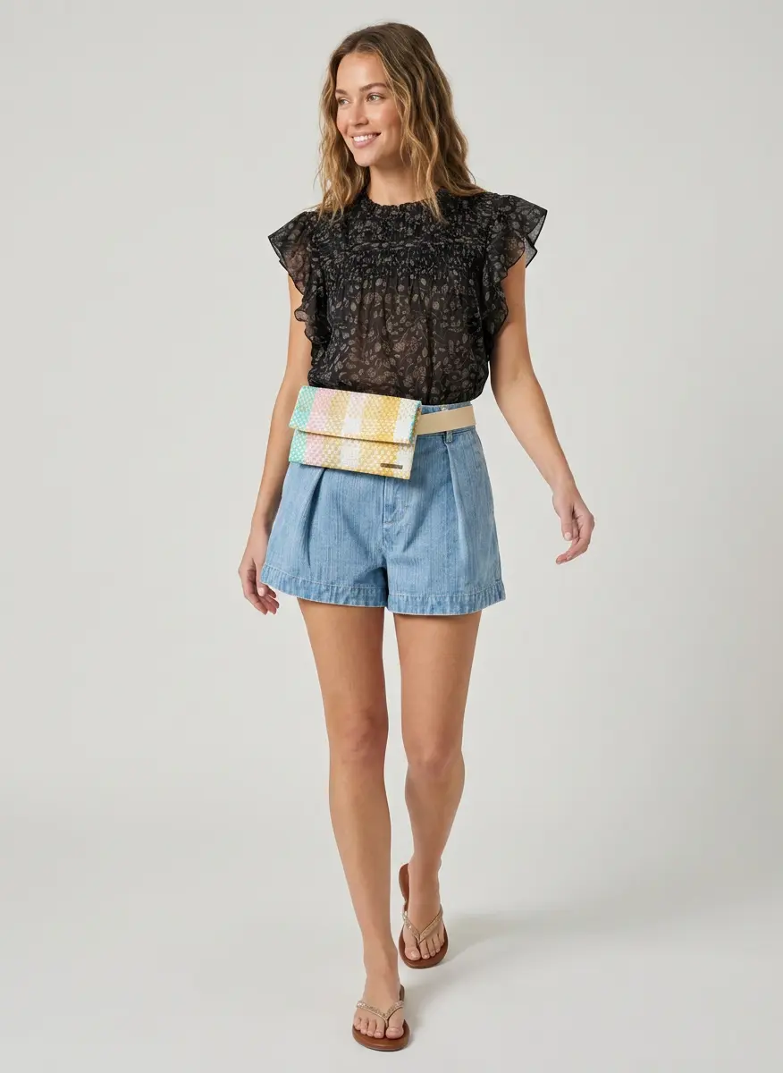 Relaxed Summer Denim