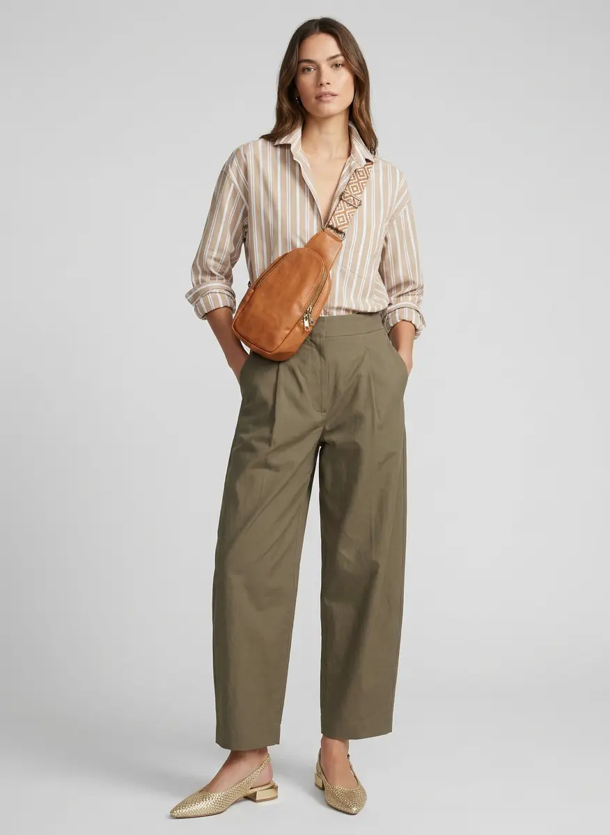 Casual Weekend Luxury