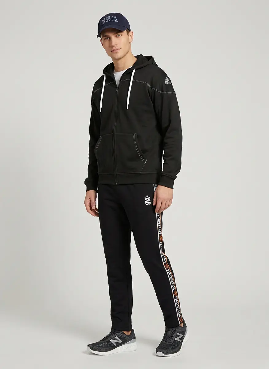 Heritage Athleisure Layering