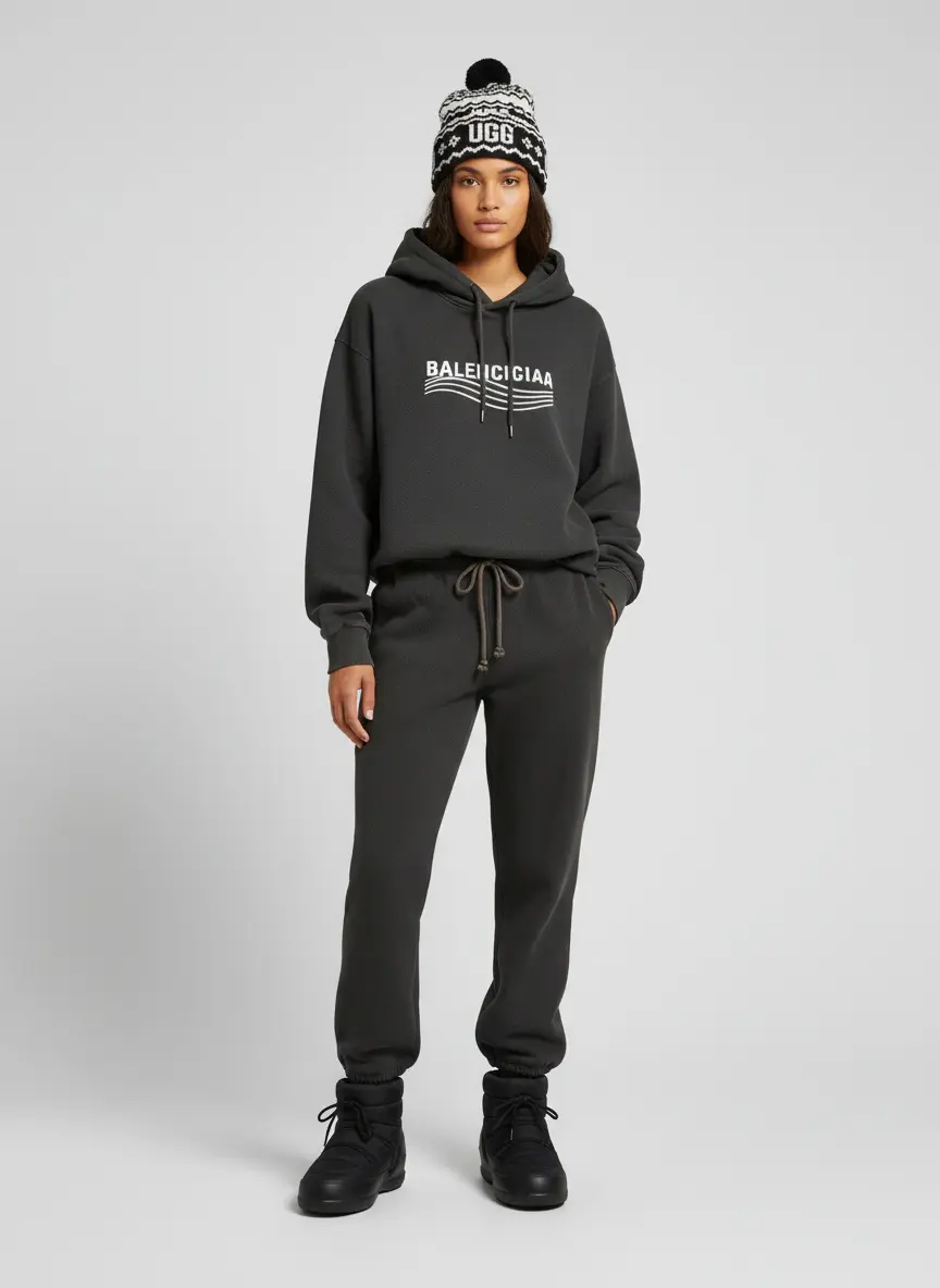 Streetwear Statement