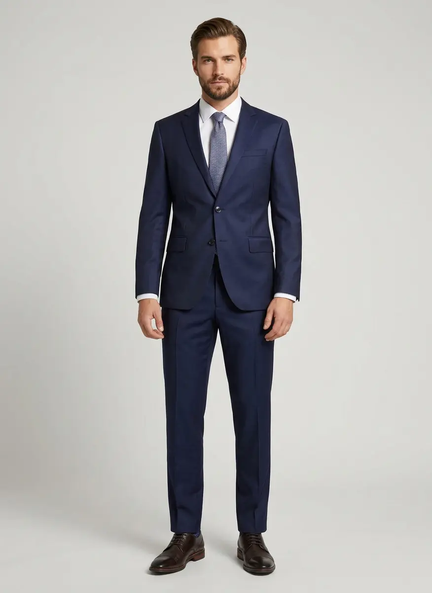 Executive Navy Ensemble