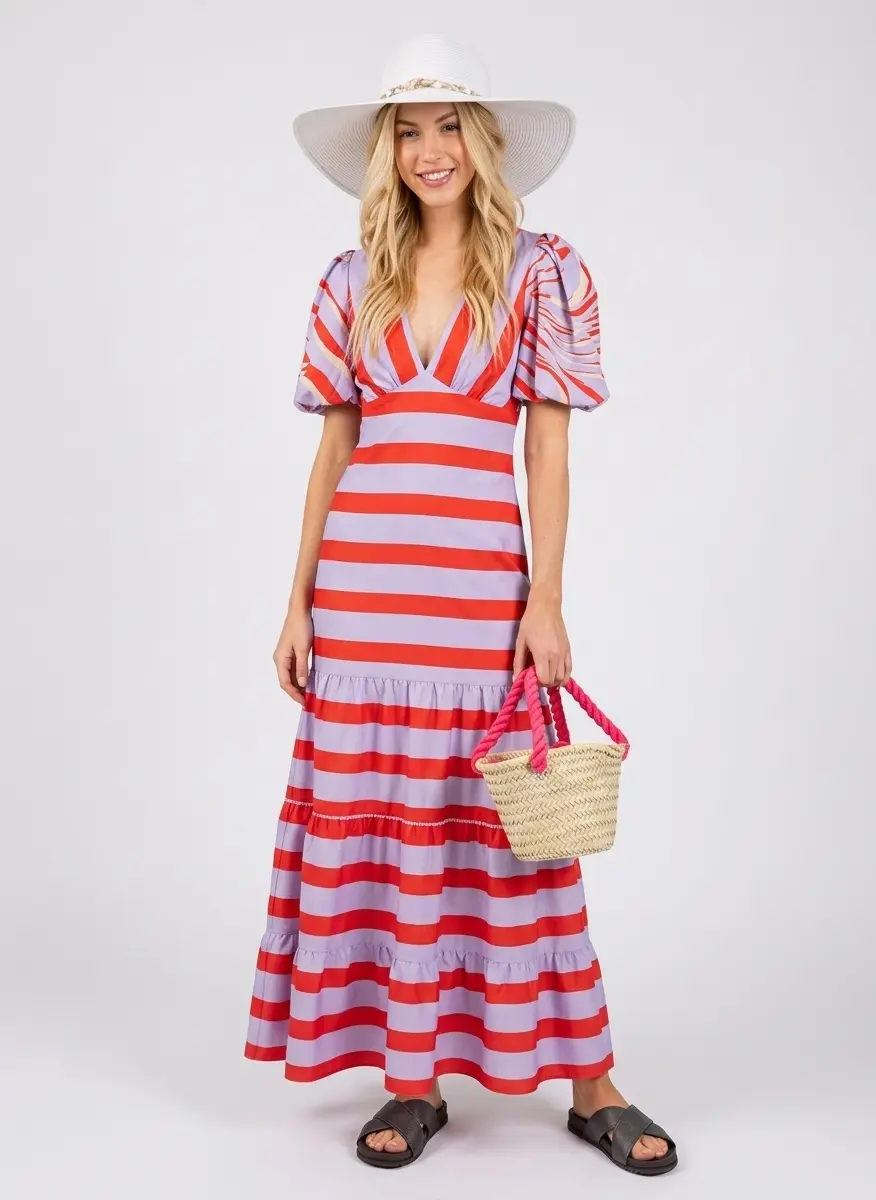 Bohemian Resort Chic