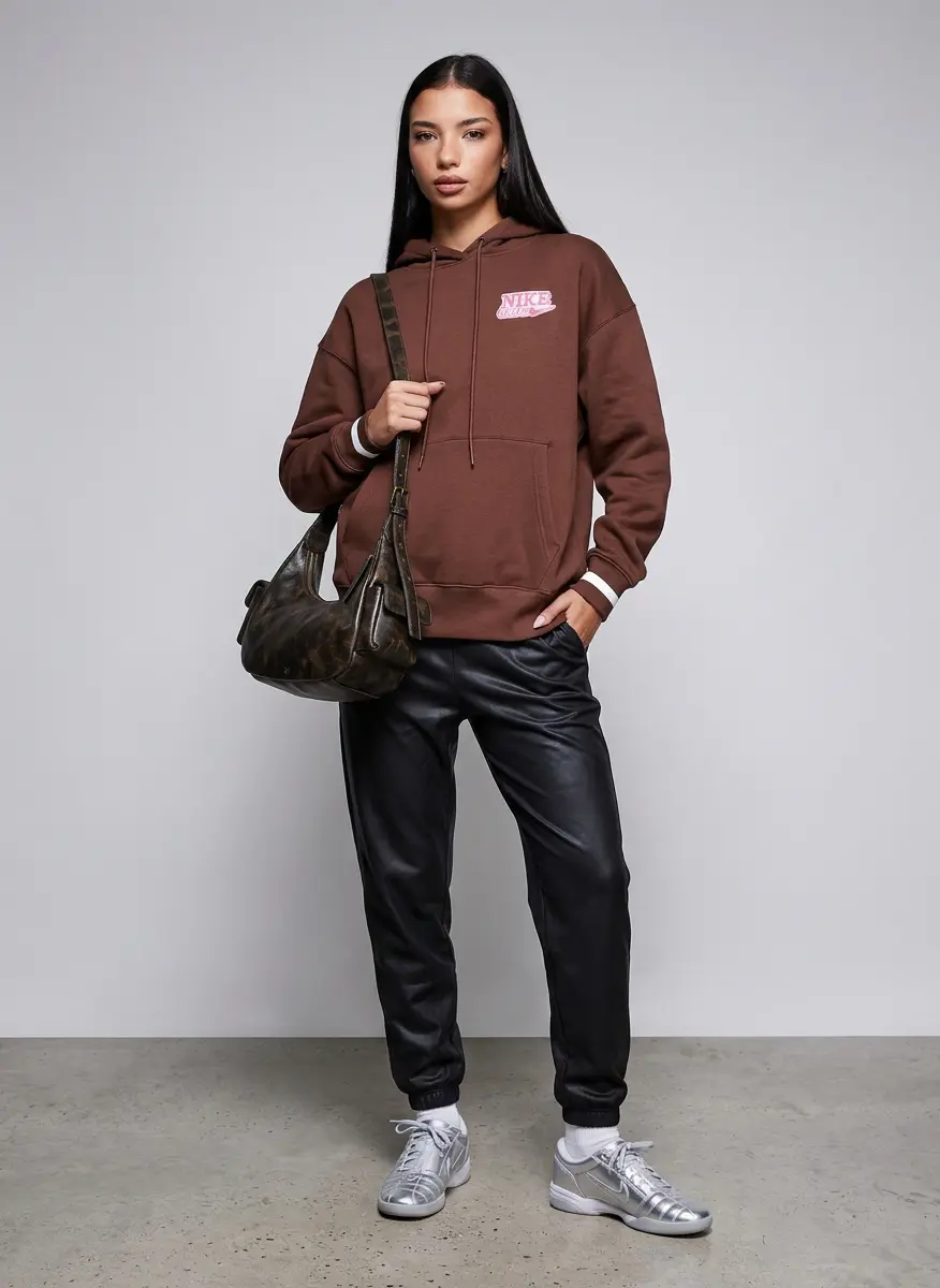 Sporty Luxe Mono