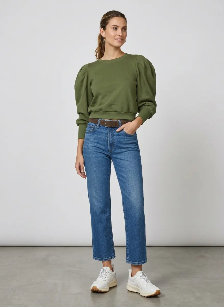 Modern City Casual