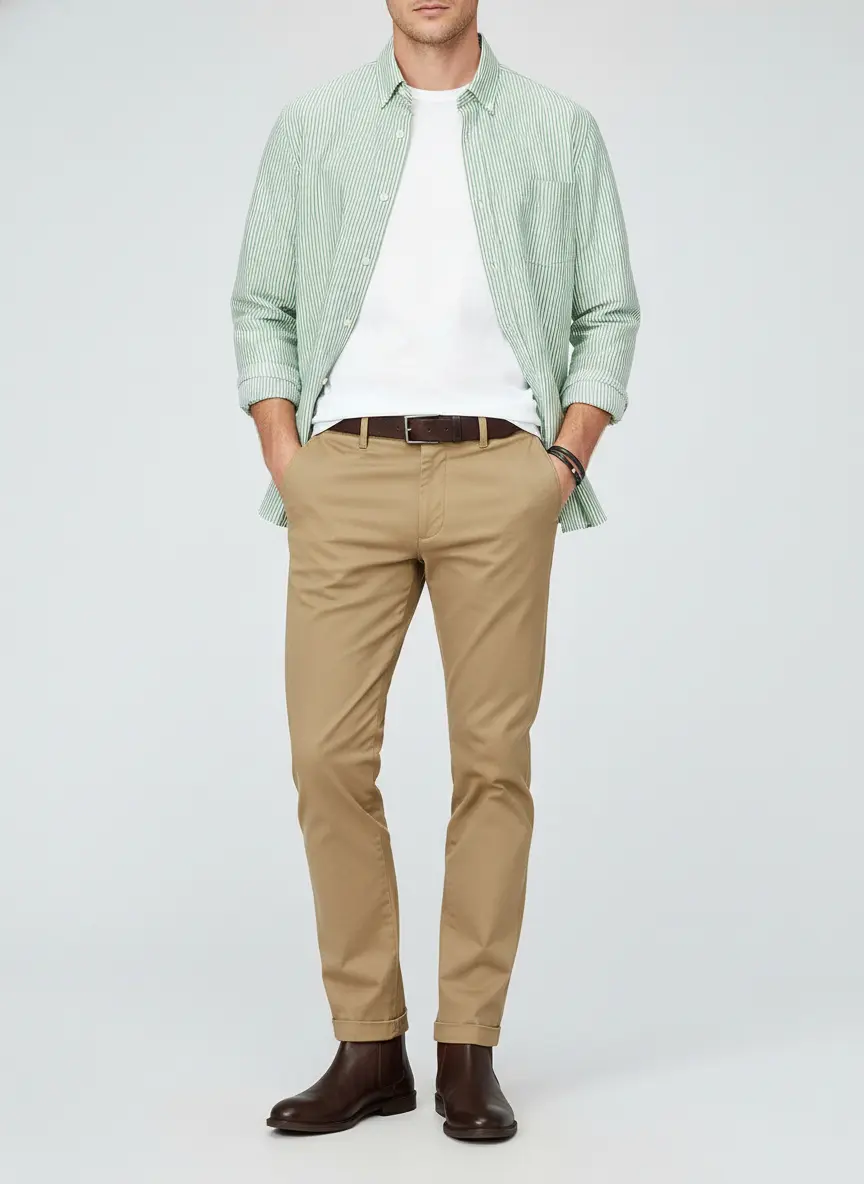 Coastal Evening Sophistication
