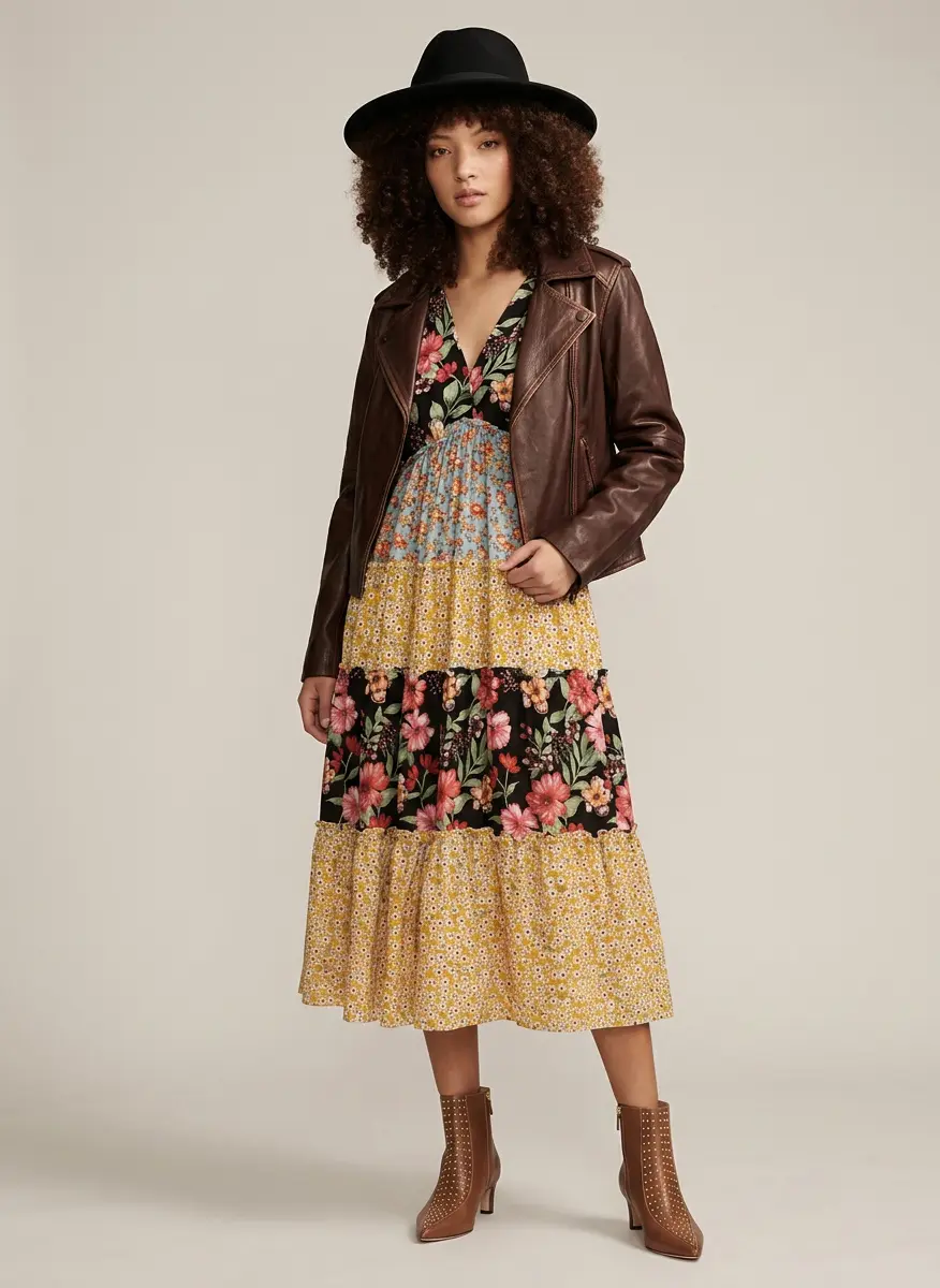Bohemian Punk Edge