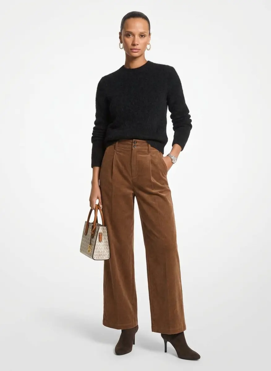 Earthy Tonal Luxury
