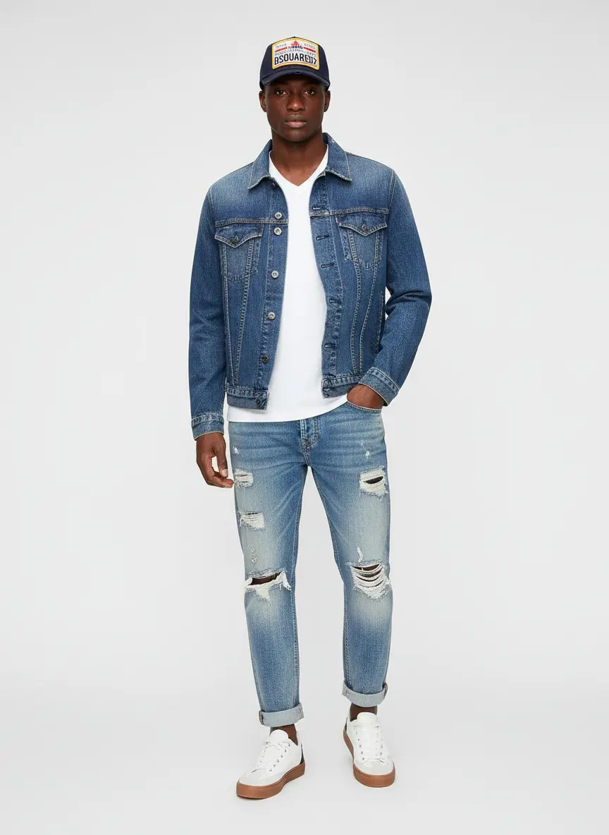 Modern Denim Heritage