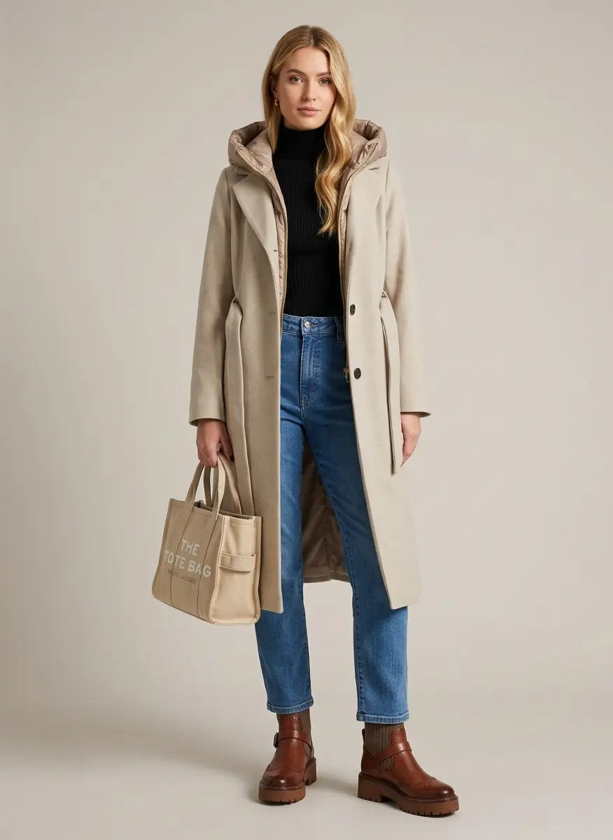Elevated Weekend Casual