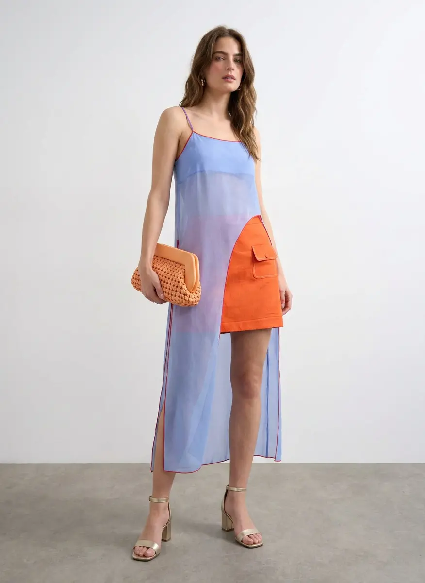 Vibrant Contrast Mini