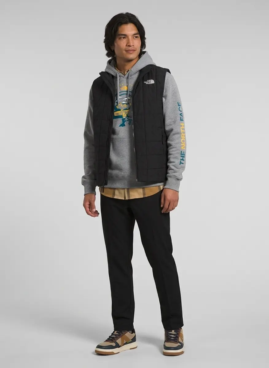 Layered Casual Transit