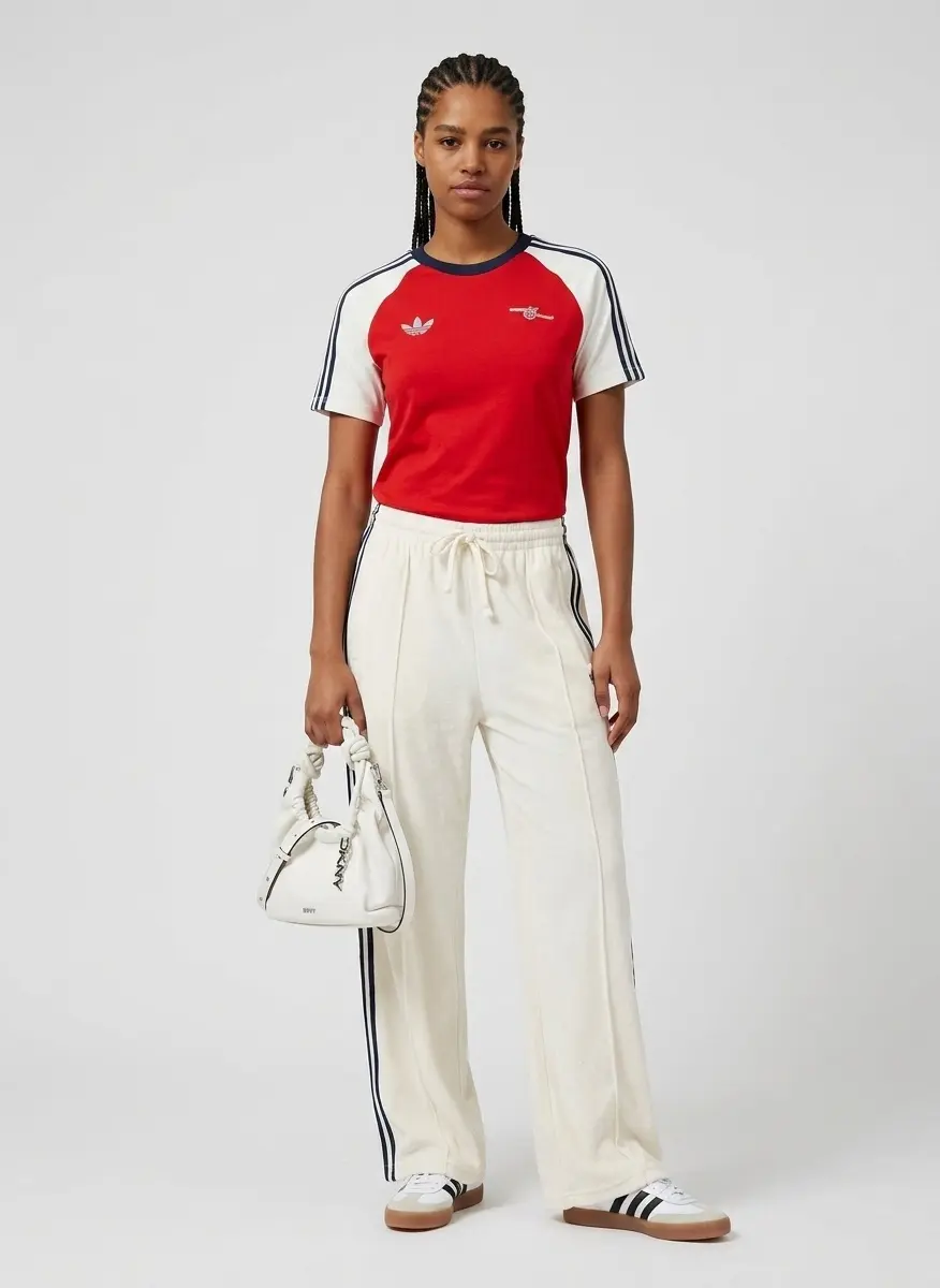 Minimalist Streetwear Ivory