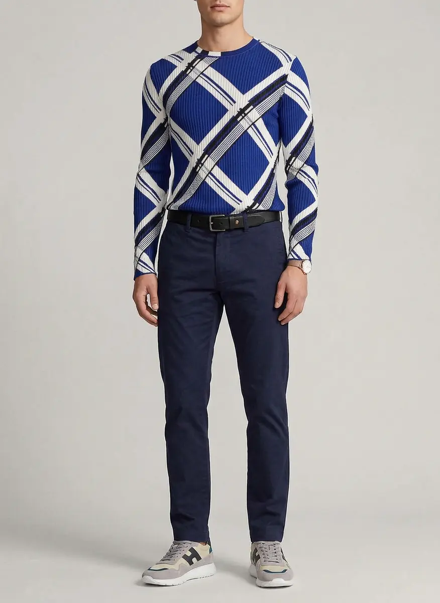 Modern Smart Casual